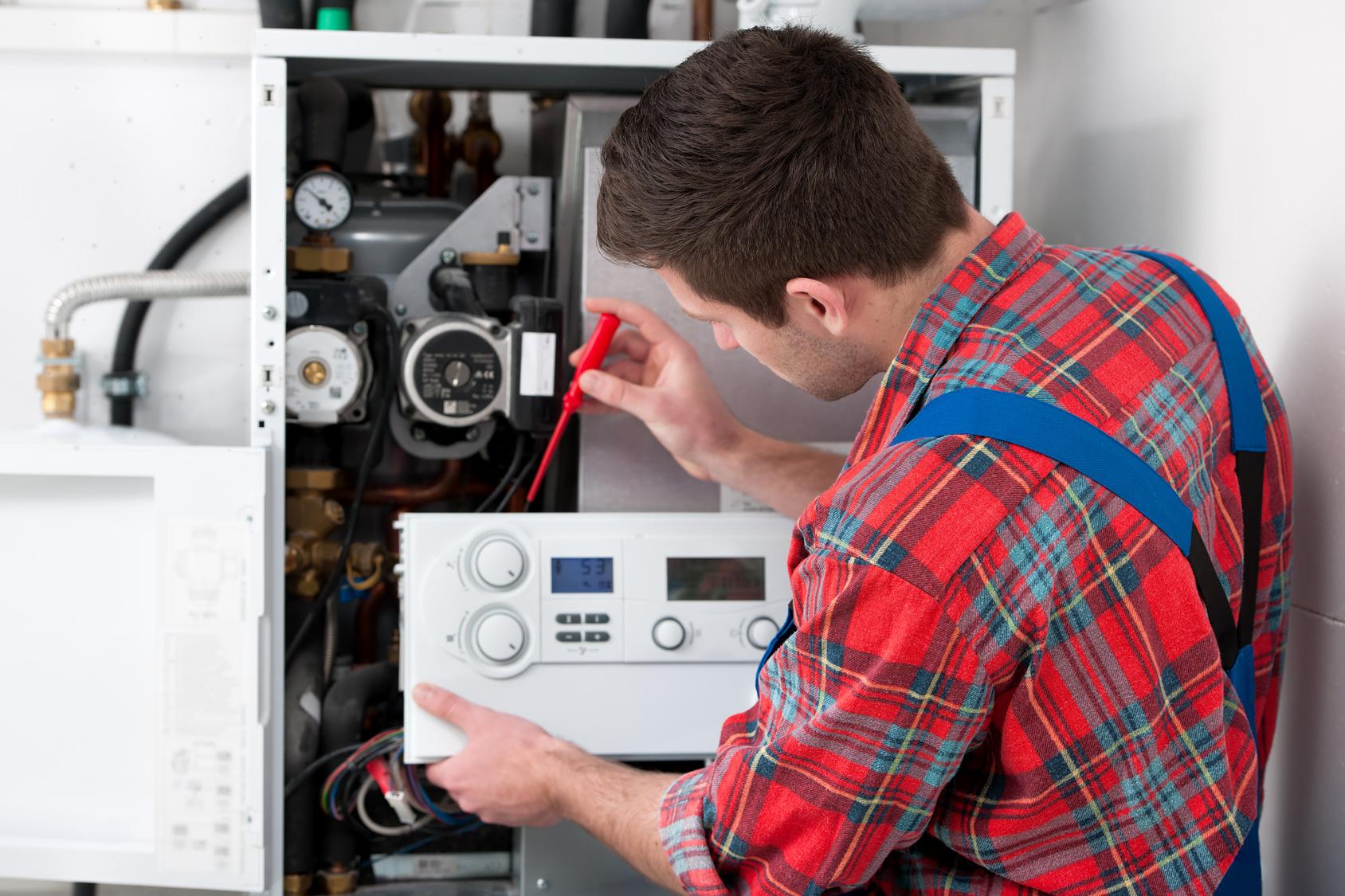  réparation chauffage électrique Soucy