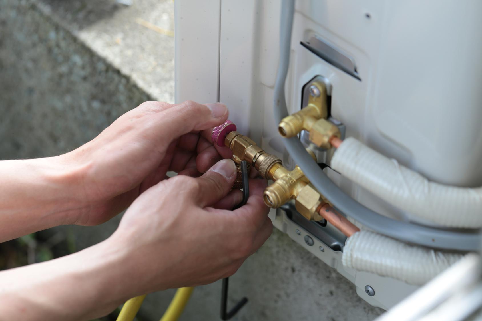réparation chauffage électrique Soucy