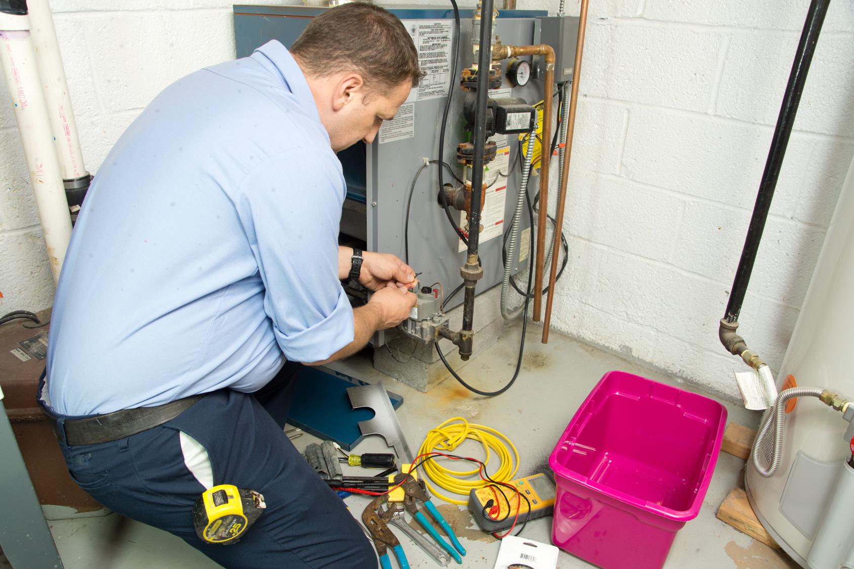 réparation chauffage électrique Soucy